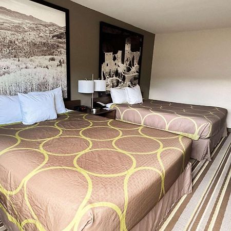 Super 8 By Wyndham Durango Motel Dış mekan fotoğraf