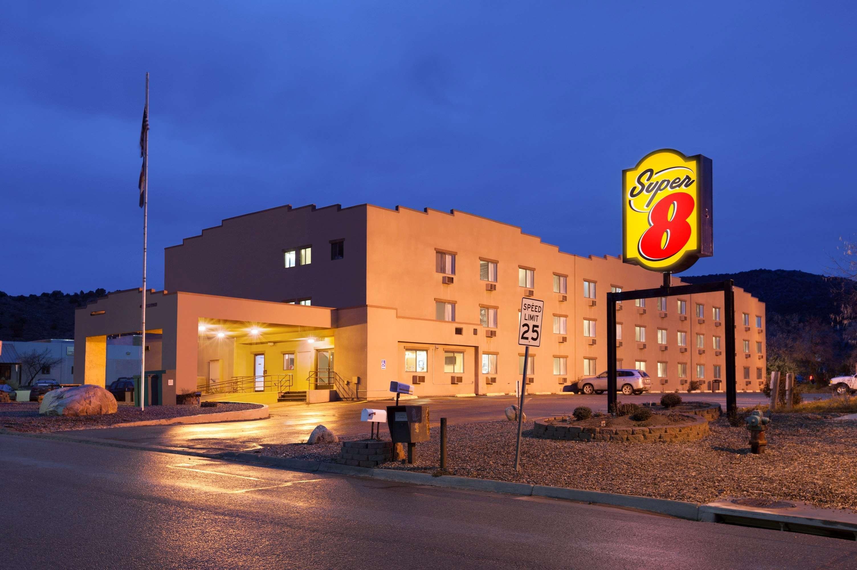 Super 8 By Wyndham Durango Motel Dış mekan fotoğraf