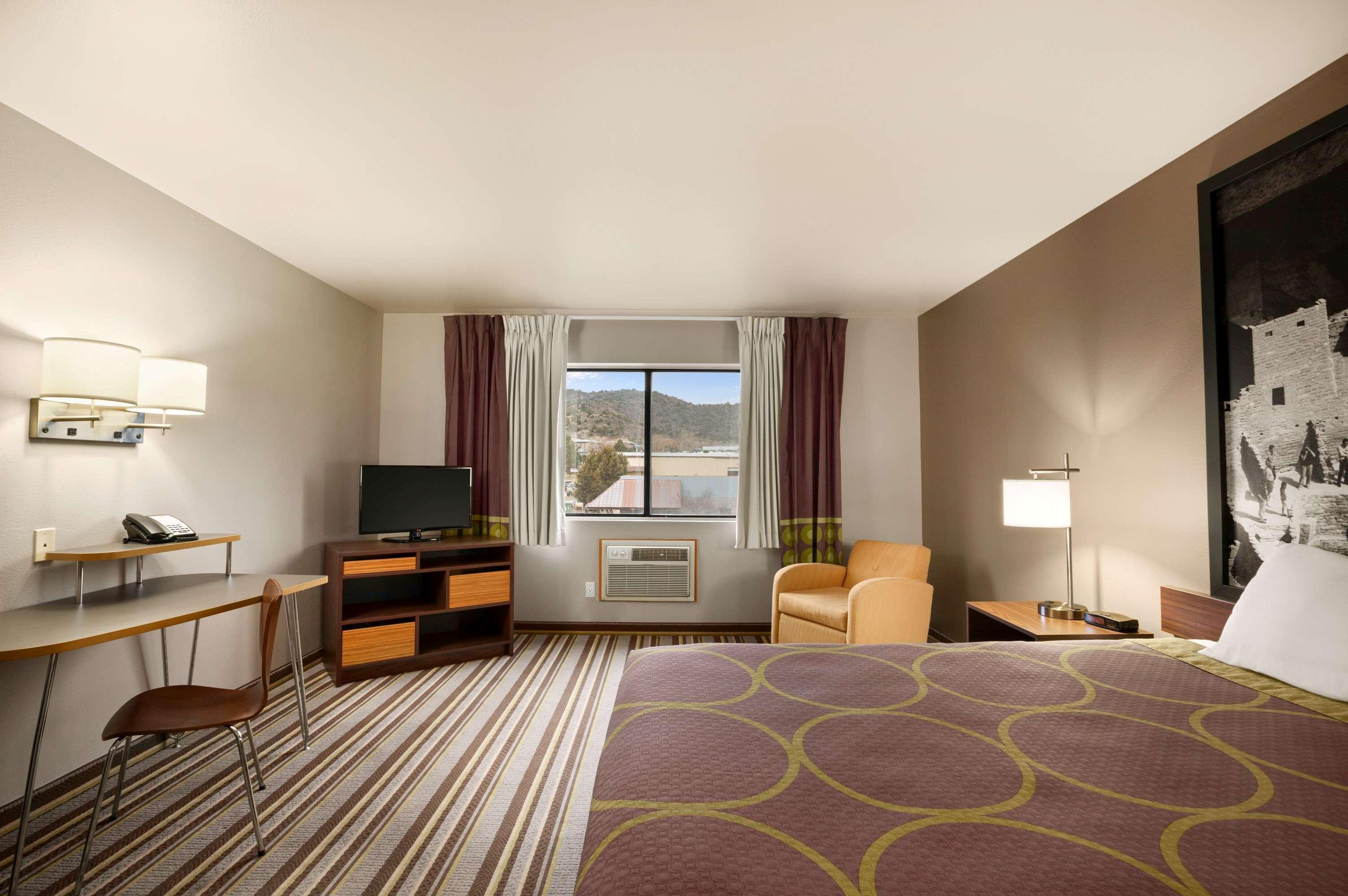 Super 8 By Wyndham Durango Motel Dış mekan fotoğraf
