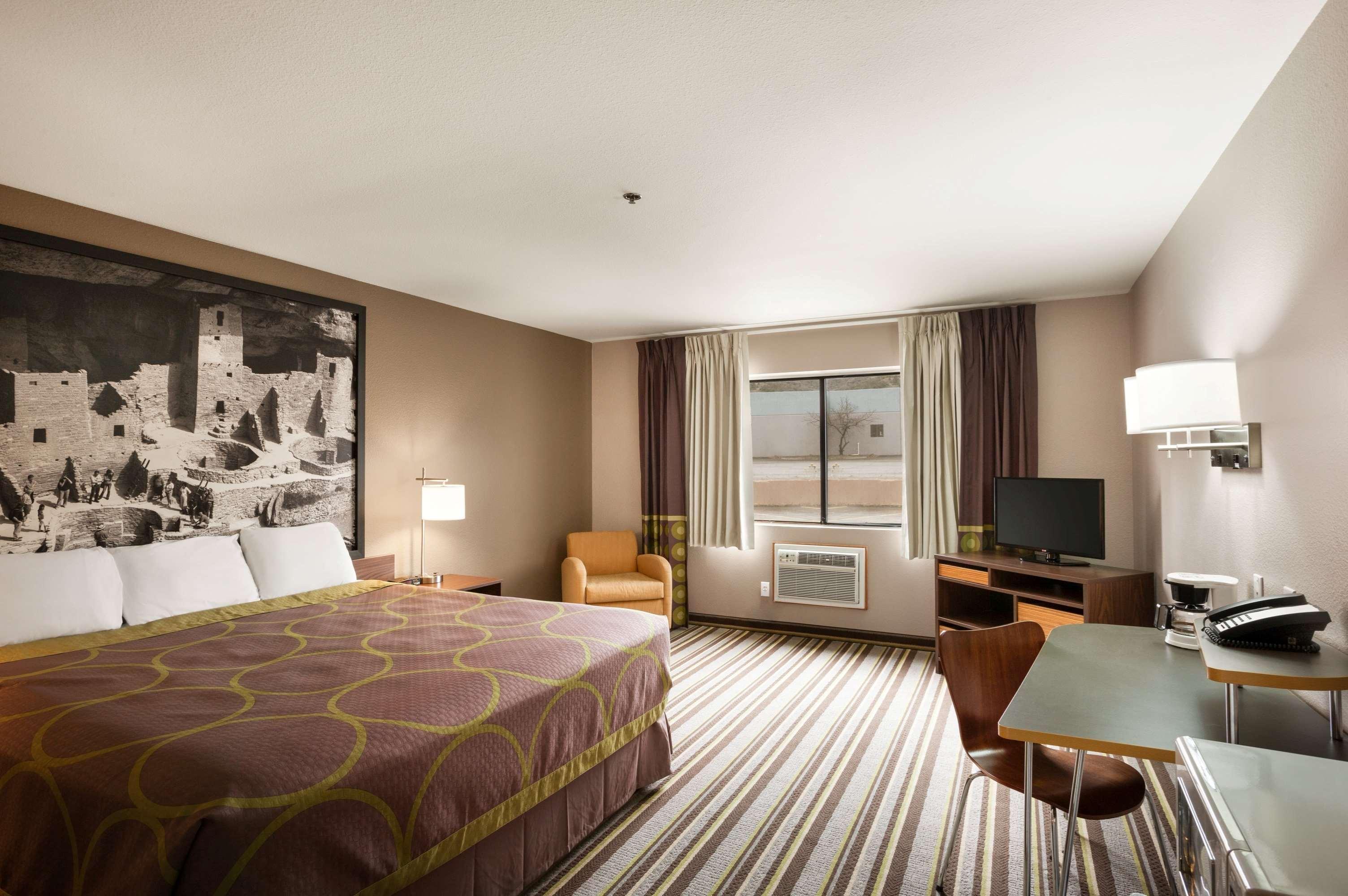 Super 8 By Wyndham Durango Motel Dış mekan fotoğraf