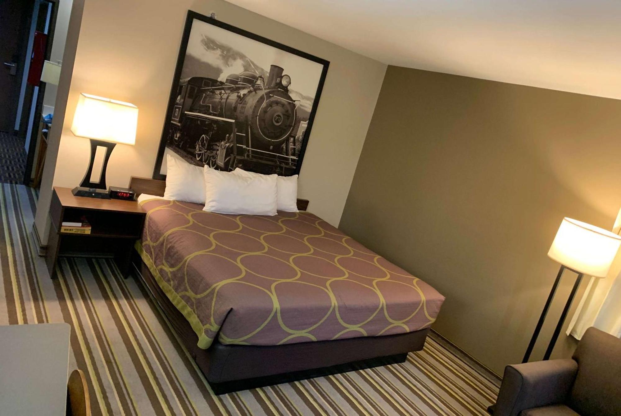 Super 8 By Wyndham Durango Motel Dış mekan fotoğraf