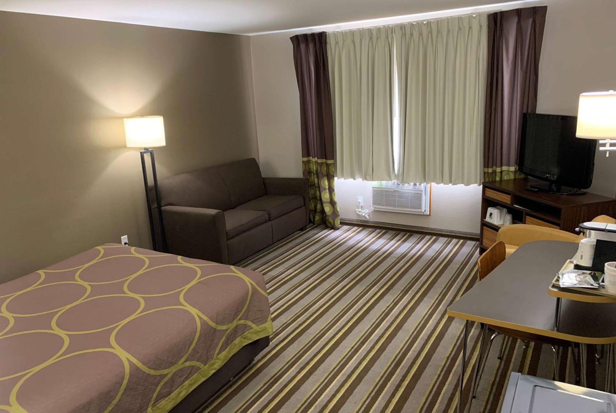 Super 8 By Wyndham Durango Motel Dış mekan fotoğraf