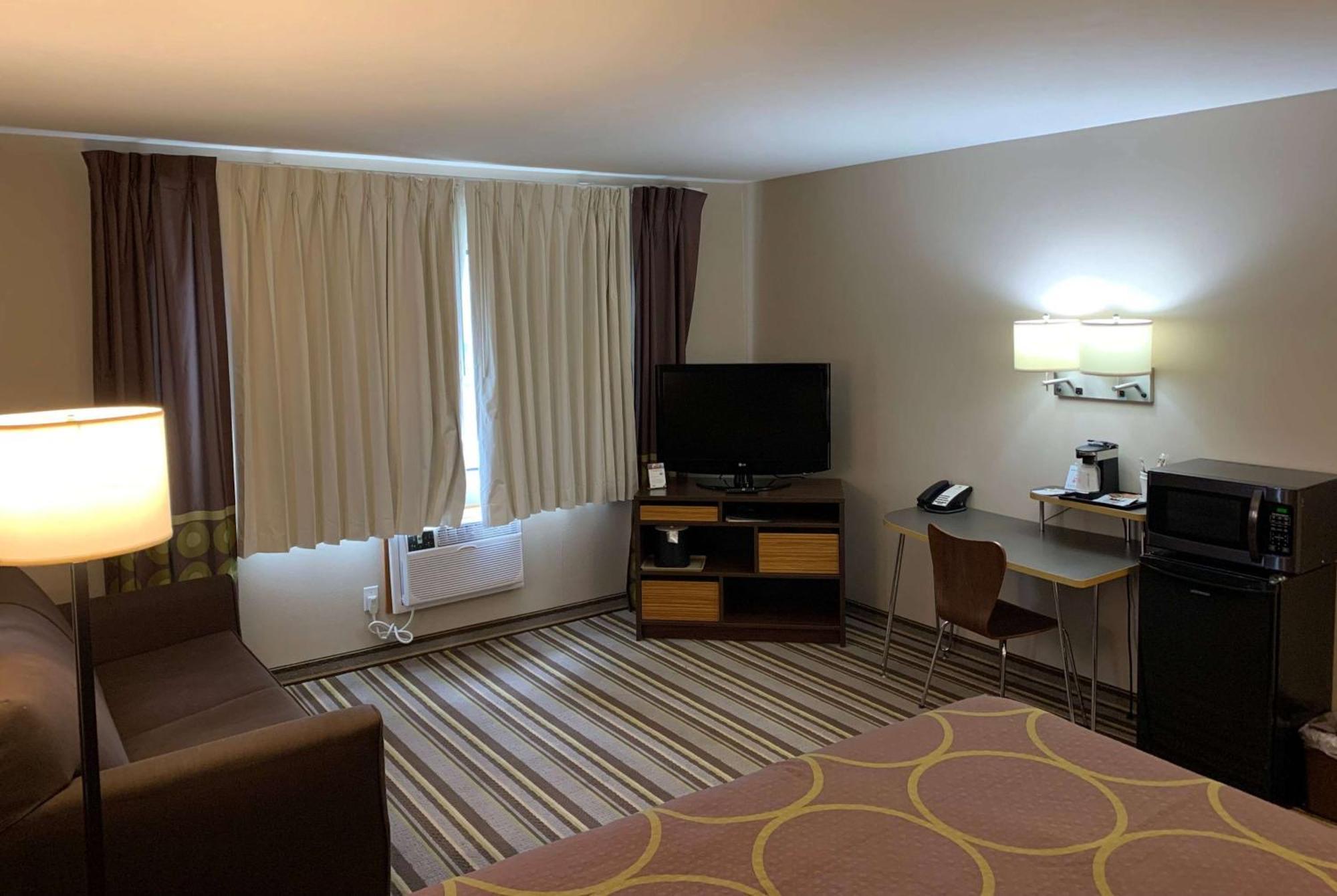 Super 8 By Wyndham Durango Motel Dış mekan fotoğraf