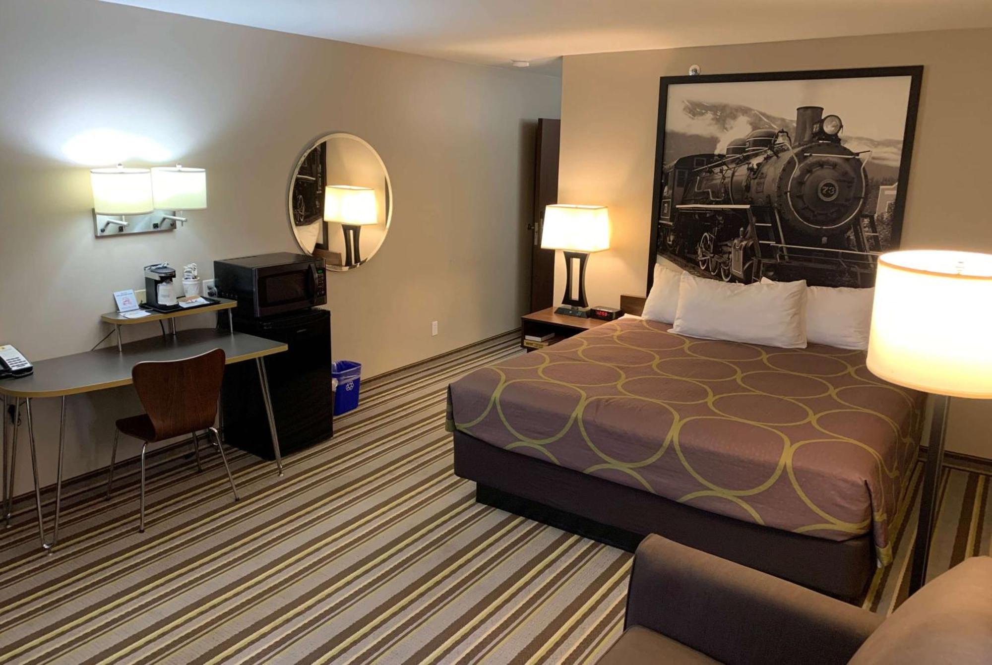 Super 8 By Wyndham Durango Motel Dış mekan fotoğraf