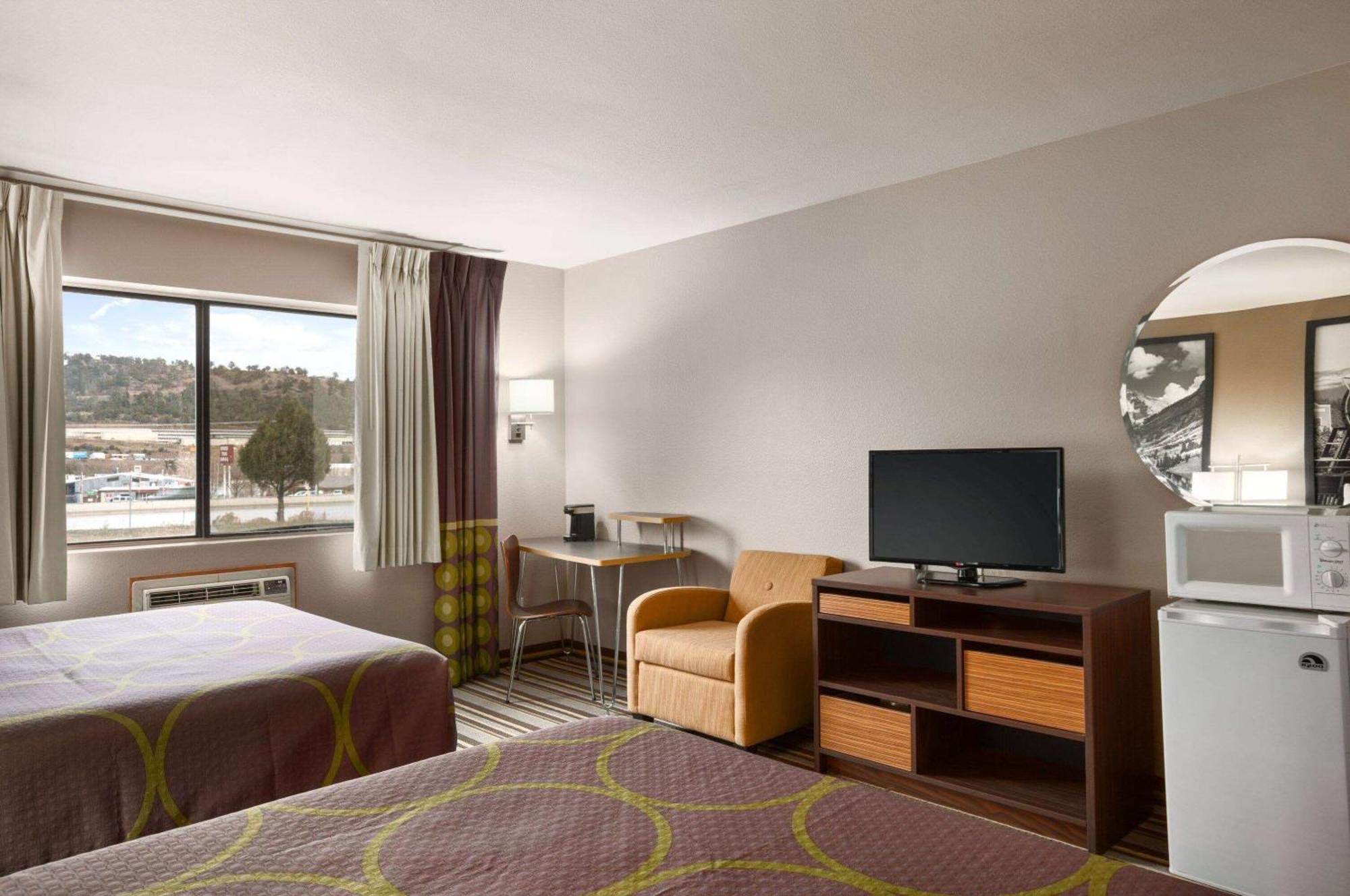 Super 8 By Wyndham Durango Motel Dış mekan fotoğraf