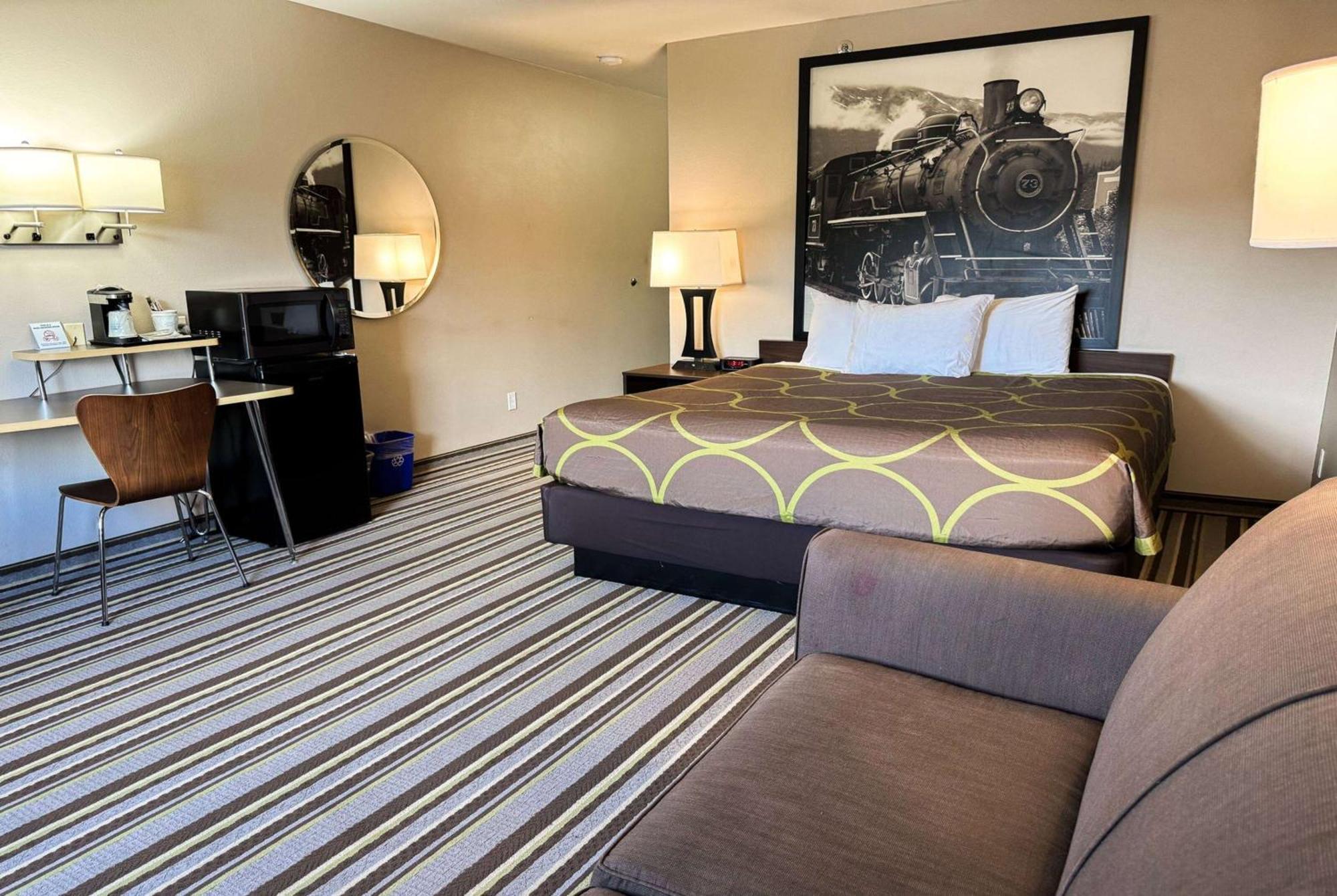 Super 8 By Wyndham Durango Motel Dış mekan fotoğraf